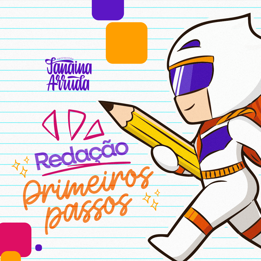 Redao: Primeiros Passos