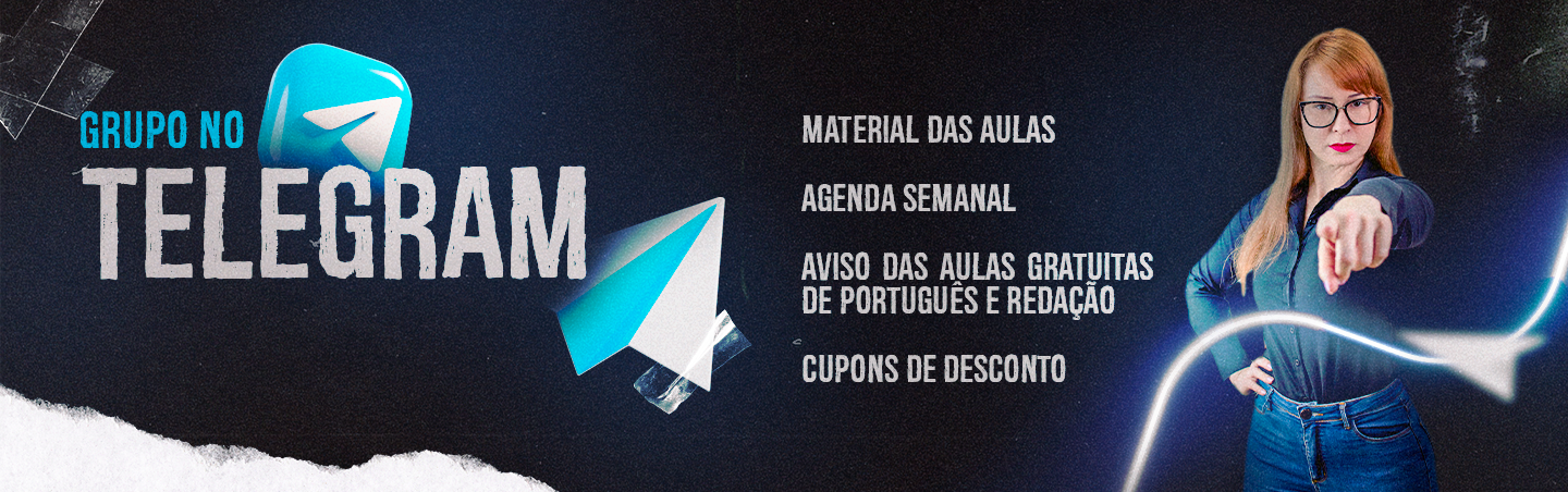 Banner Telegram